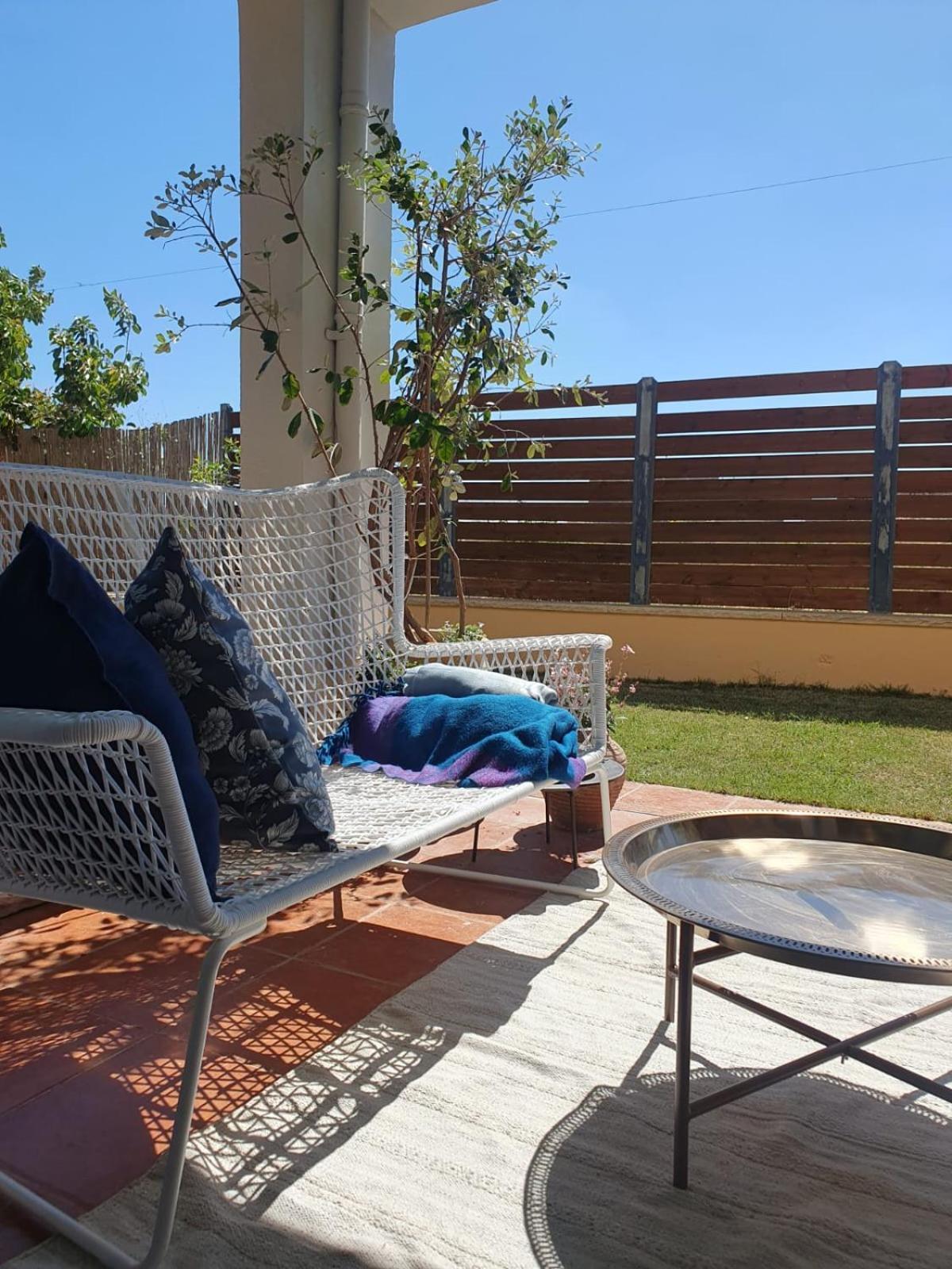 The Turquoise Suite On The Sea Trail, Atlit 외부 사진