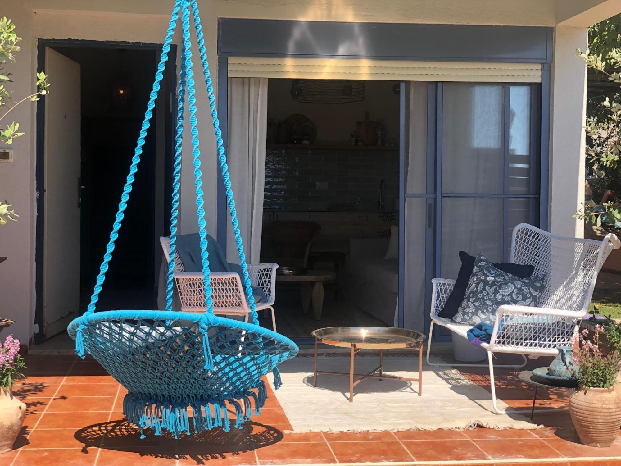 The Turquoise Suite On The Sea Trail, Atlit 외부 사진