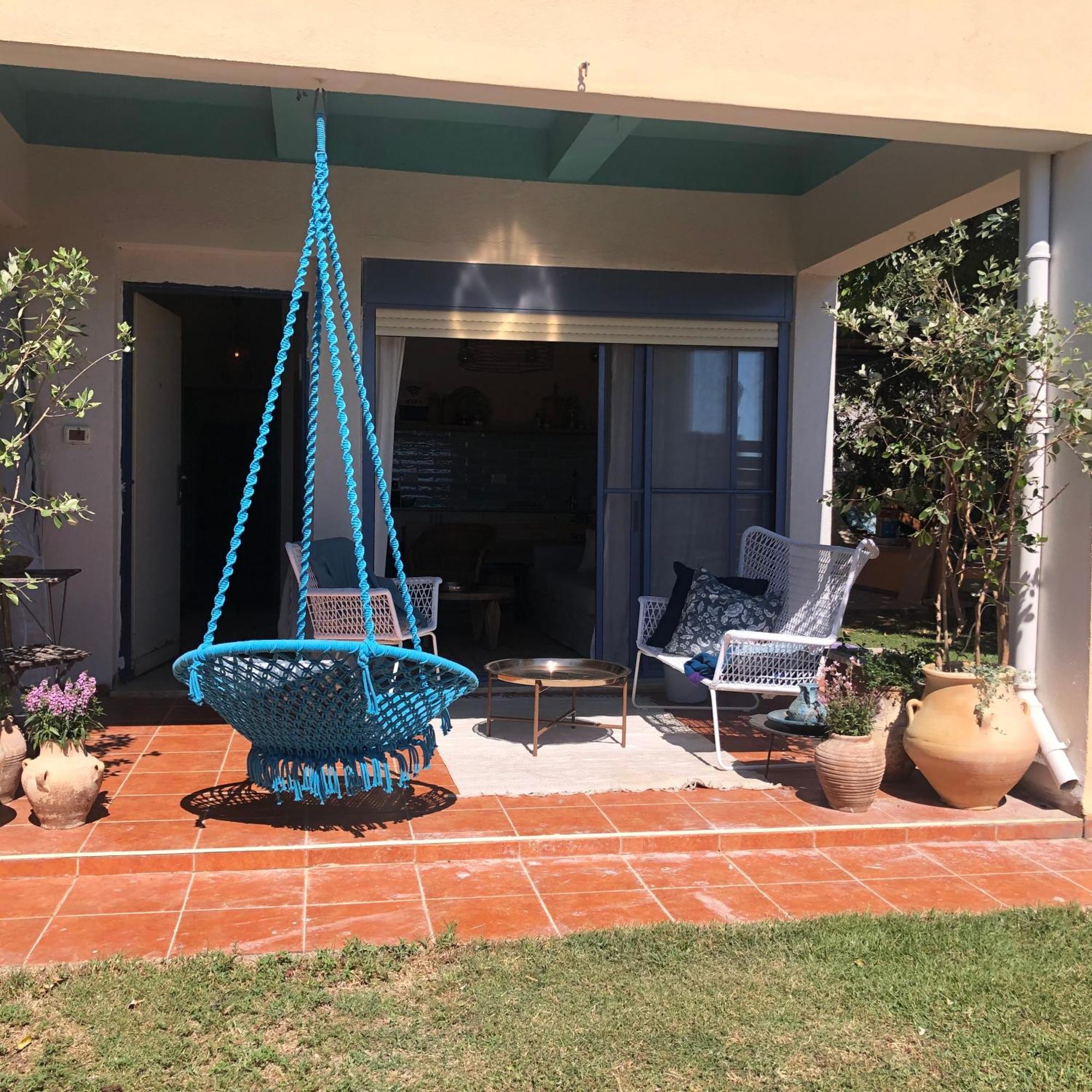 The Turquoise Suite On The Sea Trail, Atlit 외부 사진